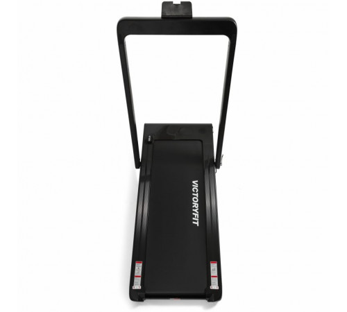 Беговая дорожка 2 в 1 VictoryFit VF-X680 black