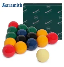 Шары Aramith Premier Universal Pyramid Colour Ø68 мм 