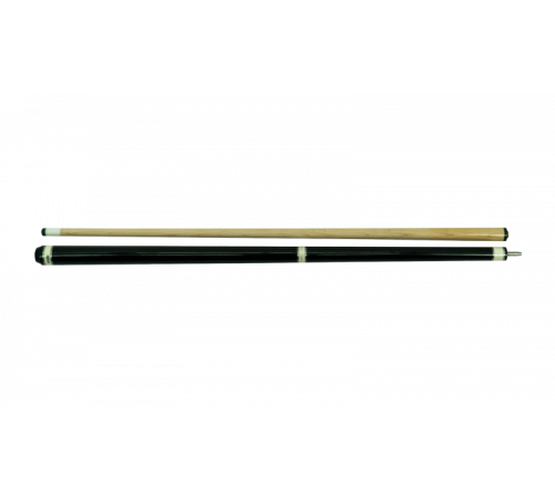Кий / пул 2-pc "Classic Opium M6-3" (черный)