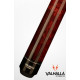 Кий / пул 2-pc "Viking Valhalla VA110" (махагон)