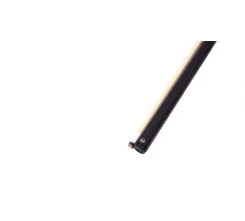 Кий / пирамида 2-pc "W-6022" (черный)