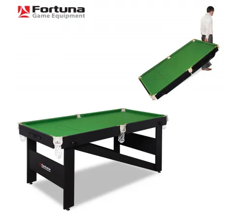 Бильярдный стол Fortuna Hobby BF-530P пул 5фт с комплектом аксессуаров