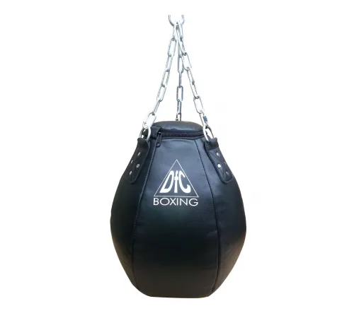 Груша боксерская DFC HPL3 50х40 28кг кожа