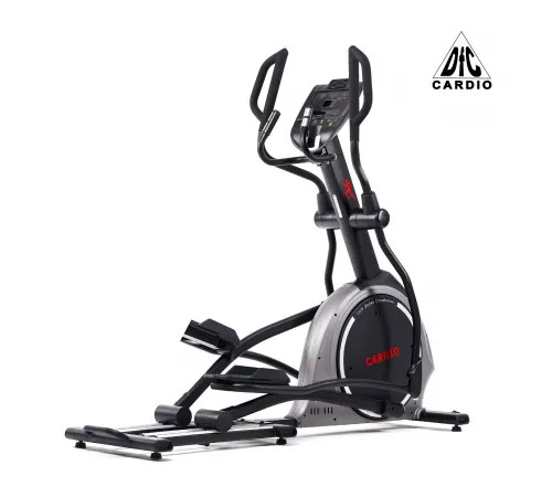 Эллиптический тренажер DFC Cardio E200