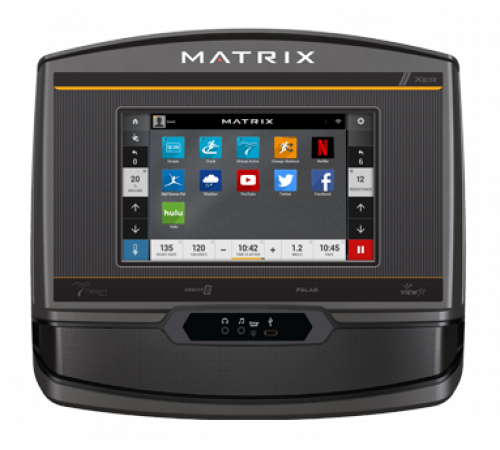 Эллиптический эргометр MATRIX E30XER 2021