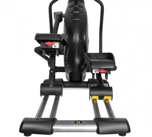 Эллиптический тренажер Spirit by Hasttings XE520S Black Edition