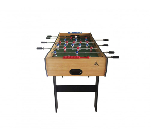 Игровой стол - футбол DFC SILVERWOOD