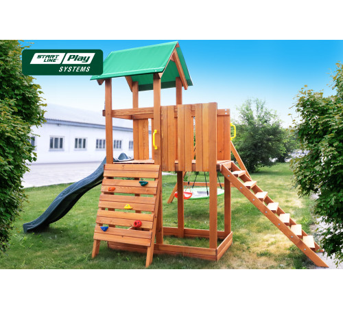 Детский городок KIDS FUN эконом