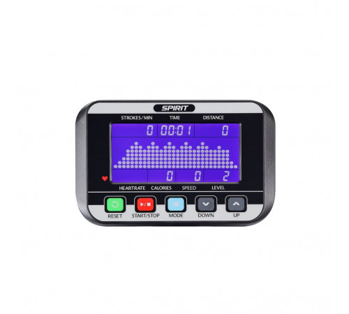 Гребной тренажер Spirit CRW800