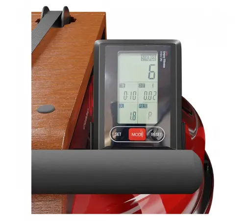 Гребной тренажер CardioPower AquaFlow 5