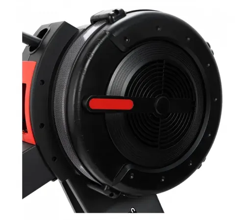 Гребной тренажёр CardioPower PRO CR400
