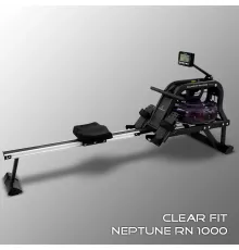Водный гребной тренажер Clear Fit Neptune RN 1000