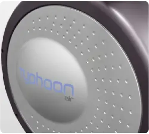 Гребной тренажер OXYGEN TYPHOON HRC
