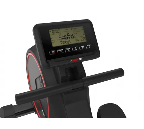 Гребной тренажер UNIX Fit Techno Rower 410
