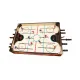 Игровой стол - хоккей DFC JUNIOR 33" JG-HT-73300