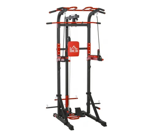 Турник-брусья, тяга сверху DFC HOMEGYM HOMCOM