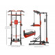 Турник-брусья, тяга сверху DFC HOMEGYM HOMCOM