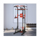 Турник-брусья, тяга сверху DFC HOMEGYM HOMCOM