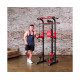 Турник-брусья, тяга сверху DFC HOMEGYM HOMCOM