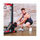 Турник-брусья, тяга сверху DFC HOMEGYM HOMCOM