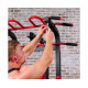 Турник-брусья, тяга сверху DFC HOMEGYM HOMCOM
