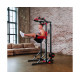 Турник-брусья, тяга сверху DFC HOMEGYM HOMCOM