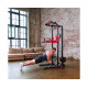Турник-брусья, тяга сверху DFC HOMEGYM HOMCOM