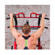 Турник-брусья, тяга сверху DFC HOMEGYM HOMCOM