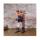 Турник-брусья, тяга сверху DFC HOMEGYM HOMCOM