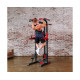 Турник-брусья, тяга сверху DFC HOMEGYM HOMCOM