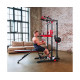 Турник-брусья, тяга сверху DFC HOMEGYM HOMCOM