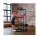 Турник-брусья, тяга сверху DFC HOMEGYM HOMCOM