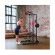 Турник-брусья, тяга сверху DFC HOMEGYM HOMCOM