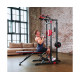Турник-брусья, тяга сверху DFC HOMEGYM HOMCOM