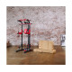 Турник-брусья, тяга сверху DFC HOMEGYM HOMCOM