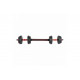 Гантели разборные с грифом, 15 кг. (2 шт. х 7,5 кг.) VictoryFit VF-DС150