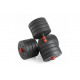 Гантели разборные с грифом, 50 кг. (2 шт. х 25 кг.) VictoryFit VF-DС500