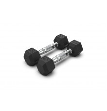 Гантель неразборная гексагональная VF-H020 (2 кг)
