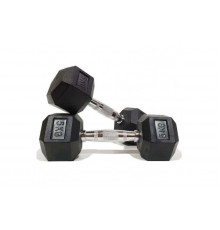 Гантель неразборная гексагональная VF-H050 (5 кг)