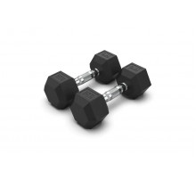 Гантель неразборная гексагональная VF-H090 (9 кг)