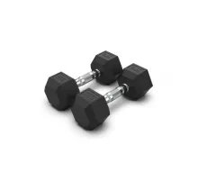 Гантель неразборная гексагональная VF-H090 (9 кг)