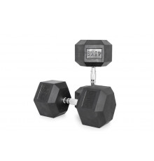 Гантель неразборная гексагональная VF-H450 (45 кг)