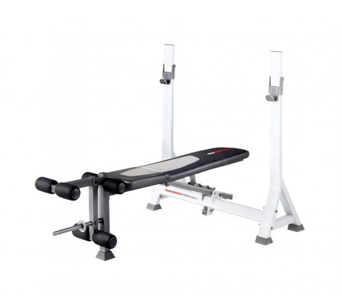 Скамья со стойками WEIDER PRO 350 L