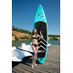 SUP-борд UNIX Line Night Jungle (320 cm)