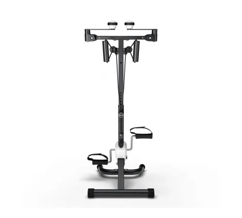 Велотренажер двойной DFC B810W dual bike