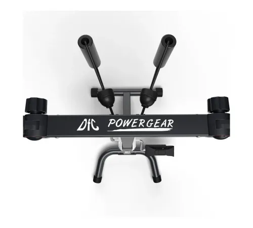 Велотренажер двойной DFC B810W dual bike