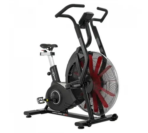 Вертикальный велотренажер CardioPower PRO CA300