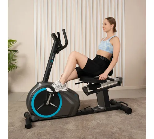 Велотренажер OXYGEN FITNESS MOMENTUM RB