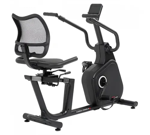 Горизонтальный велотренажер CardioPower R45