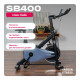 Спин-байк BRONZE GYM INSPIRE